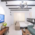 Tianhe Villa, Xujiahui-2 Beds Apart