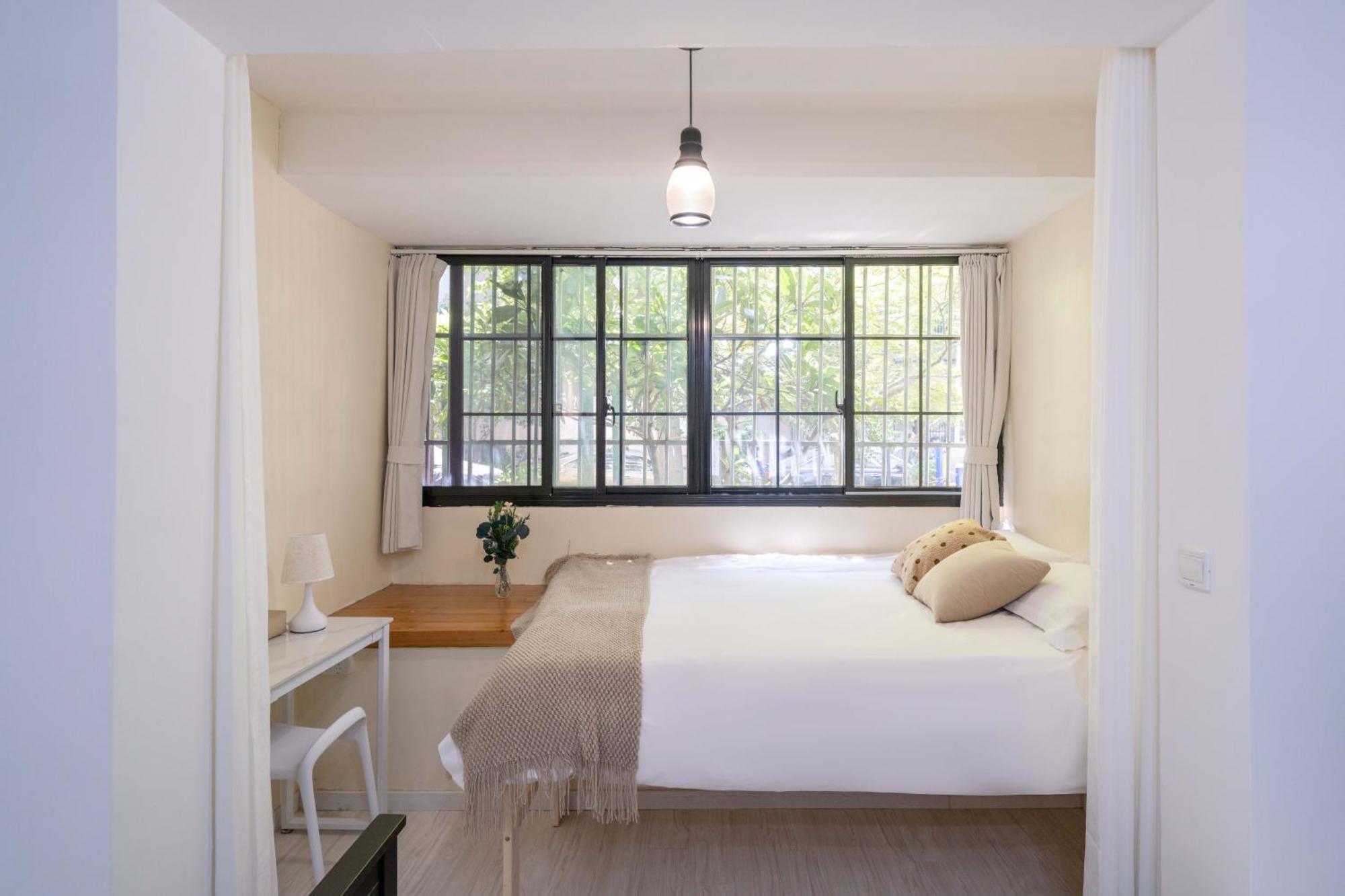 Apartment Tianhe Villa, Xujiahui-2 Beds