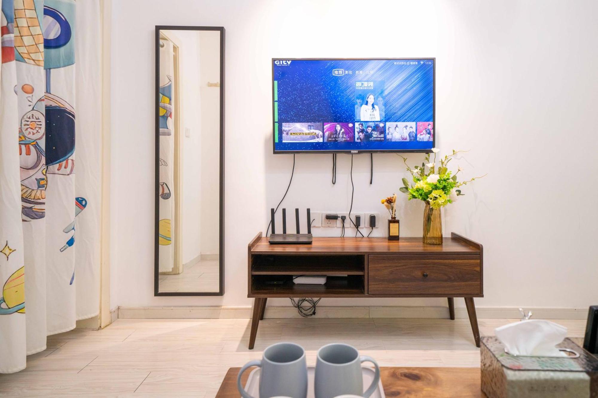 Tianhe Villa, Xujiahui-2 Beds * Shanghai